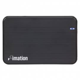 Externe Festplatte, IMATION Apollo GEN 2, 320 GB (i24790) schwarz