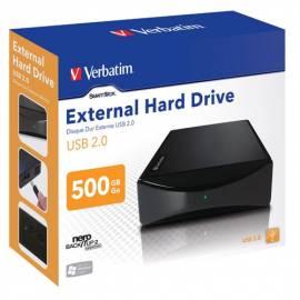 externe Festplatte VERBATIM HDD 3.5 