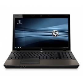 Notebook HP ProBook 4520s (WD860EA #ARL) Gebrauchsanweisung