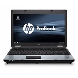 Notebook HP ProBook 6450b (WD774EA #ARL) Gebrauchsanweisung