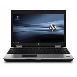 Bedienungsanleitung für Notebook HP EliteBook 8540p (WD918EA #ARL)