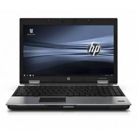Notebook HP EliteBook 8540p (WD921EA #ARL) Gebrauchsanweisung