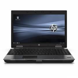 Bedienungshandbuch Notebook HP EliteBook 8540w (WD927EA #ARL)