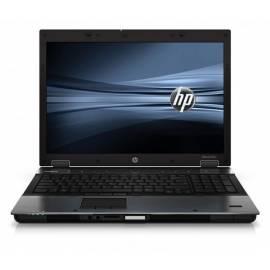 Notebook HP EliteBook 8740w (WD936EA #ARL) - Anleitung