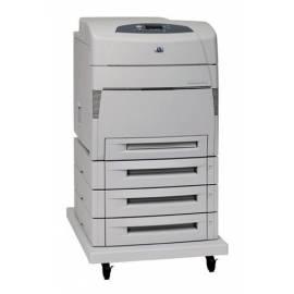 Drucker HP Color LaserJet 5550hdn (Q3717A #430) grau