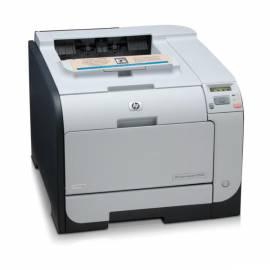 Handbuch für HP Color LaserJet CP2025 Drucker (CB493A # B19) schwarz/grau