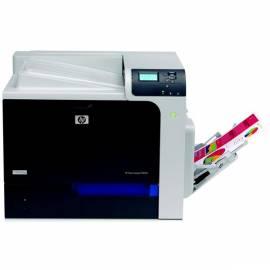 Bedienungsanleitung für HP Color LaserJet Enterprise CP4025n (CC489A # B19) schwarz/grau
