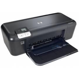 Datasheet HP Deskjet D5560-Drucker (CB774B # BGW) schwarz