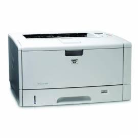 Handbuch für HP LaserJet 5200 Drucker (Q7543A # B19) grau