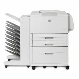 HP LaserJet 9040DN-Drucker (Q7699A # B19)-grau