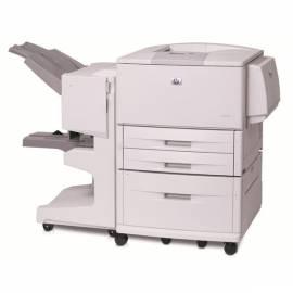 HP LaserJet 9050N-Drucker (Q3722A # B19)-grau