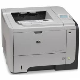 Bedienungshandbuch HP LaserJet P3015 (CE525A # B19) schwarz/grau