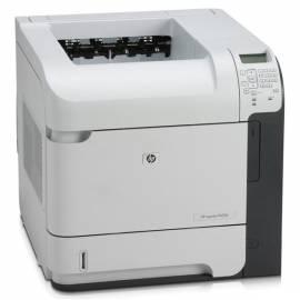 HP LaserJet P4015dn Drucker (CB526A # BB3) schwarz/grau - Anleitung