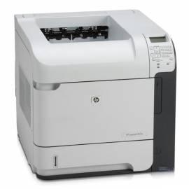Benutzerhandbuch für HP LaserJet P4515n Drucker (CB514A # BB3) schwarz/grau