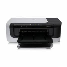 Drucker HP Officejet 6000 (CB051A # BEH) schwarz/weiss Gebrauchsanweisung