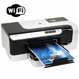 HP Officejet 8000 Wireless (CB047A # BEH) schwarz/weiss