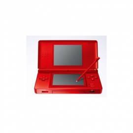 Spielkonsole NINTENDO DS Lite Rot