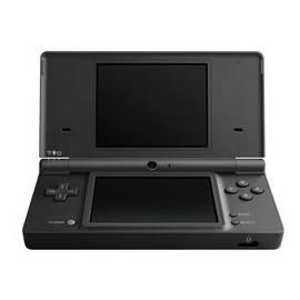 Bedienungsanleitung für Spielkonsole NINTENDO DSi schwarz