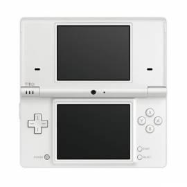 Datasheet Spielkonsole NINTENDO DSi weiß