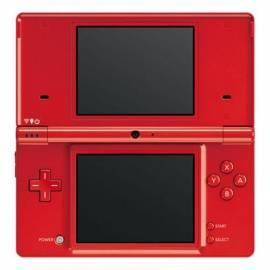 Spiel-Konsole NINTENDO DSi (NIDH062) rot