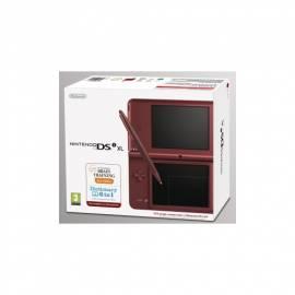 NINTENDO DSi XL Spiel Konsole (NIDH098) die rote