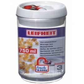 Lebensmittel-Container für Lebensmittel LEIFHEIT 31199 - Anleitung