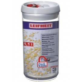 Benutzerhandbuch für Lebensmittel-Container für Lebensmittel LEIFHEIT 31201