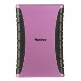 externe Festplatte wesentlich MEMOREX Traveldrive 2.5 