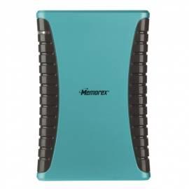 externe Festplatte wesentlich MEMOREX Traveldrive 2.5 