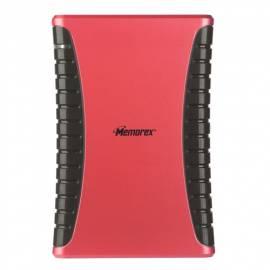 externe Festplatte wesentlich MEMOREX Traveldrive 2.5 