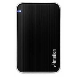 externe Festplatte IMATION Apollo 160GB UX Portable schwarz