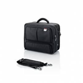 Tasche für Laptop FUJITSU Prestige Maxi 16--(S26391-F119-L61) schwarz - Anleitung