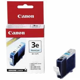 Bedienungshandbuch Tintenpatrone CANON BCI-3ePC (4483A002) blau