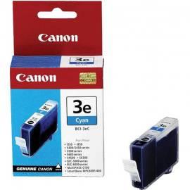 Bedienungsanleitung für Tintenpatrone CANON BCI-3eC (4480A257) blau