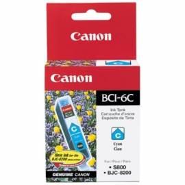 Tintenpatrone CANON BCI-6 c (4706A023) blau