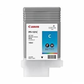 Bedienungshandbuch Tintenpatrone CANON PFI-101 (0884B001) blau