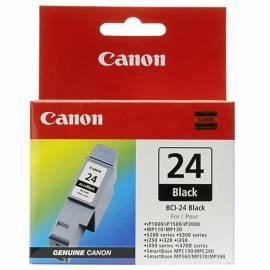 CANON BCI 24Bk-Tinte (6881A044) schwarz