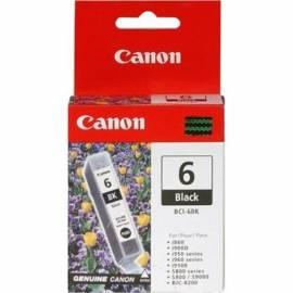 CANON BCI-6Bk Tinte (4705A031) schwarz