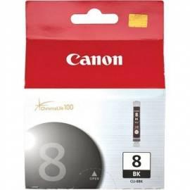 Bedienungsanleitung für Patrone CANON CLI-8Bk Tinte (0620B006) schwarz