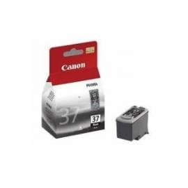 Bedienungsanleitung für Tintenpatrone CANON PG37, Blister Pack ohne schützende Chip (2145B004) schwarz