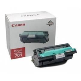 Datasheet Zubehör für CANON Drucker Trommel 701 (9623A003) schwarz