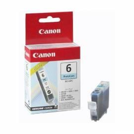 Tintenpatrone CANON BCI-6PC (4709A014) blau