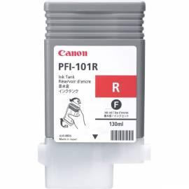 Bedienungshandbuch Tintenpatrone CANON PFI-101 (0889B001) rot