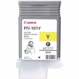 Patrone CANON PFI-101 (0886B001)-gelb - Anleitung