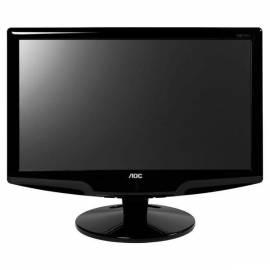 Monitor AOC 931Sn schwarz