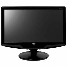 Monitor AOC 931 Swl (931Swl) schwarz