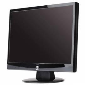 Bedienungshandbuch Monitor AOC 917Sw + schwarz