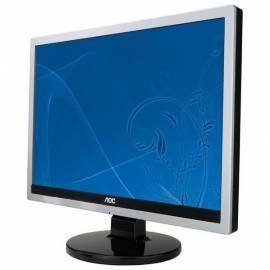 Monitor AOC 919Vwa + schwarz