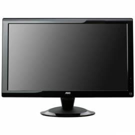 Handbuch für Monitor AOC 2236Vwa schwarz