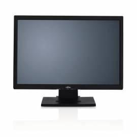 Monitor FUJITSU E22W-5 (S26361-K1332-V160) schwarz